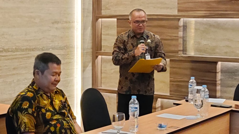 Penandatanganan Perjanjian Kerja Sama Antara KANTOR KSOP Kelas I Dumai dengan PT. IVO MAS TUNGGAL tentang Penggunaan Perairan Terminal Khusus PT. IVO MAS TUNGGAL dan Penandatanganan Perjanjian Kerja Sama antara Kantor KSOP Kelas I Dumai dengan PT. OLEOKIM
