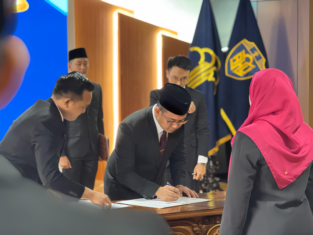 SEBANYAK 63 PPNS KEMENHUB DILANTIK