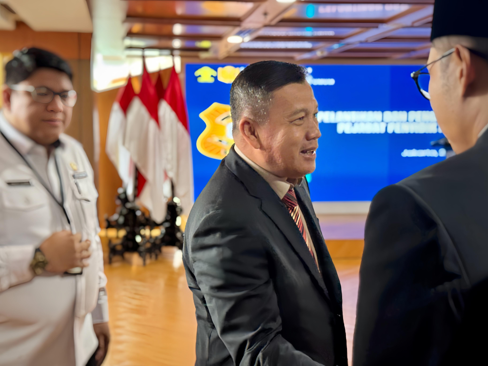SEBANYAK 63 PPNS KEMENHUB DILANTIK