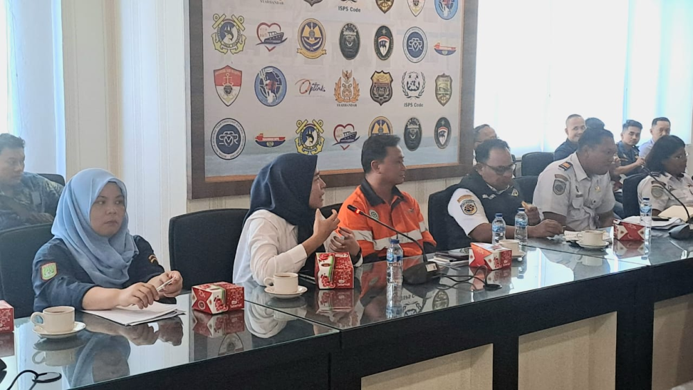 Rapat pembahasan dan tindak lanjut mengenai SE - DJPL 5 Tahun 2024.