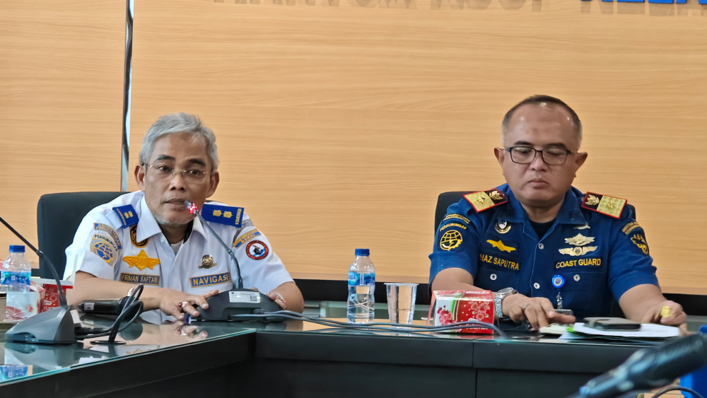 Rapat pembahasan dan tindak lanjut mengenai SE - DJPL 5 Tahun 2024.