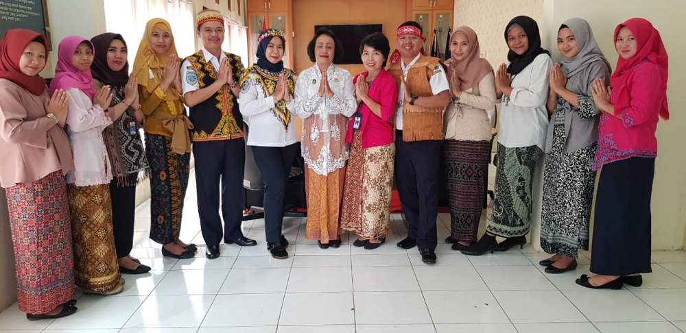 Keanekaragaman Adat Kantor Distrik Navigasi Kelas I Samarinda