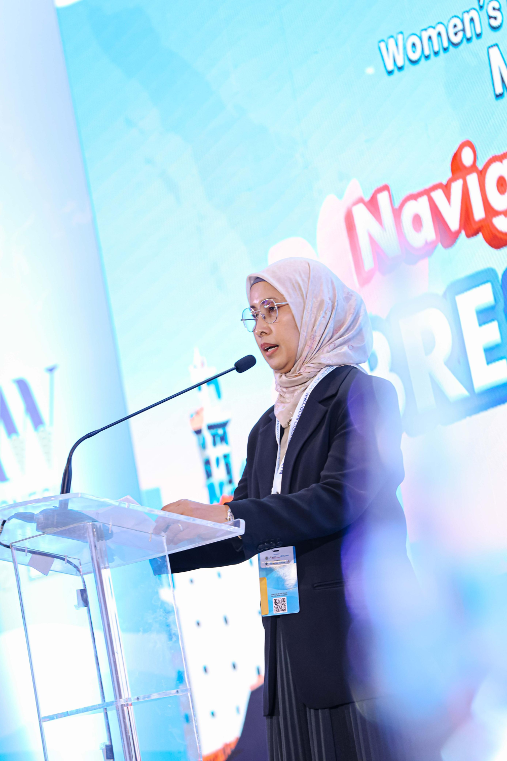 Indonesia Maritime Week 2025 Hadirkan Forum Diskusi Khusus: "An Ocean of Opportunities for Women" untuk Dorong Partisipasi Perempuan di Industri Maritim