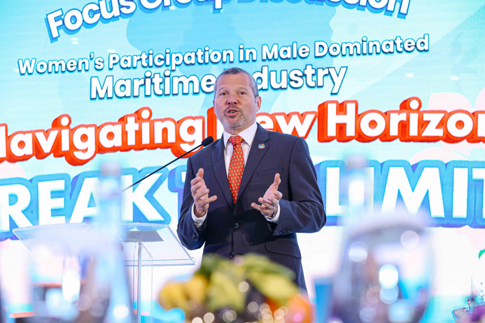 Indonesia Maritime Week 2025 Hadirkan Forum Diskusi Khusus: "An Ocean of Opportunities for Women" untuk Dorong Partisipasi Perempuan di Industri Maritim