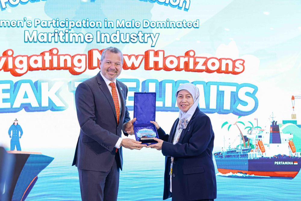 Indonesia Maritime Week 2025 Hadirkan Forum Diskusi Khusus: "An Ocean of Opportunities for Women" untuk Dorong Partisipasi Perempuan di Industri Maritim