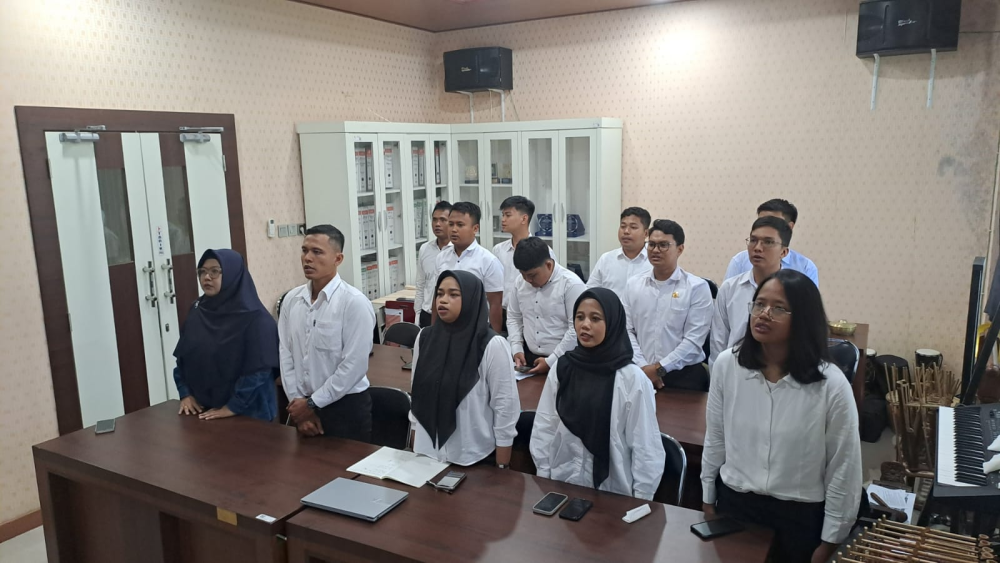 OREINTASI CPNS TAHUN 2025 DI LINGKUNGAN DIREKTORAT JENDERAL PERHUBUNGAN LAUT