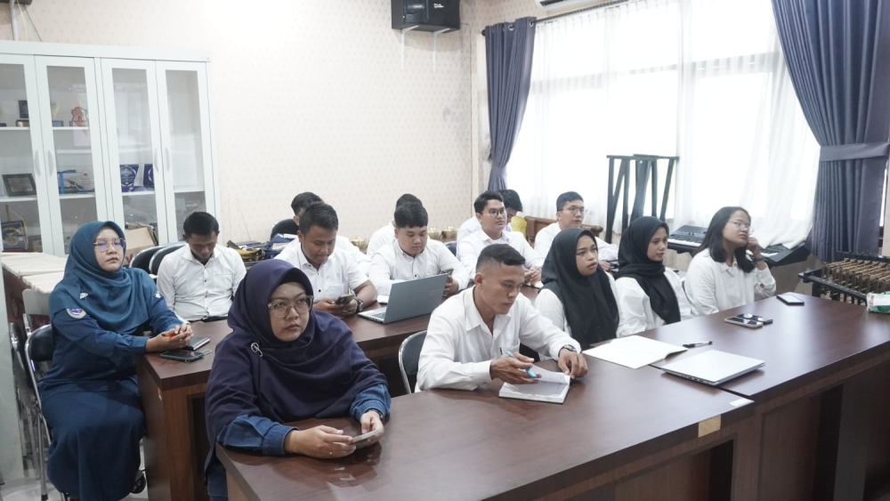 OREINTASI CPNS TAHUN 2025 DI LINGKUNGAN DIREKTORAT JENDERAL PERHUBUNGAN LAUT