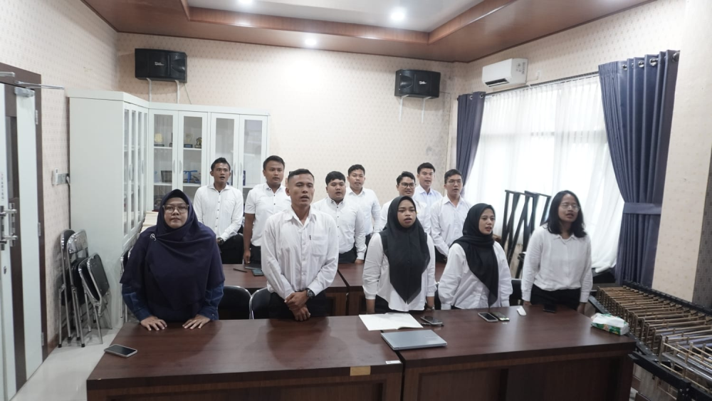OREINTASI CPNS TAHUN 2025 DI LINGKUNGAN DIREKTORAT JENDERAL PERHUBUNGAN LAUT