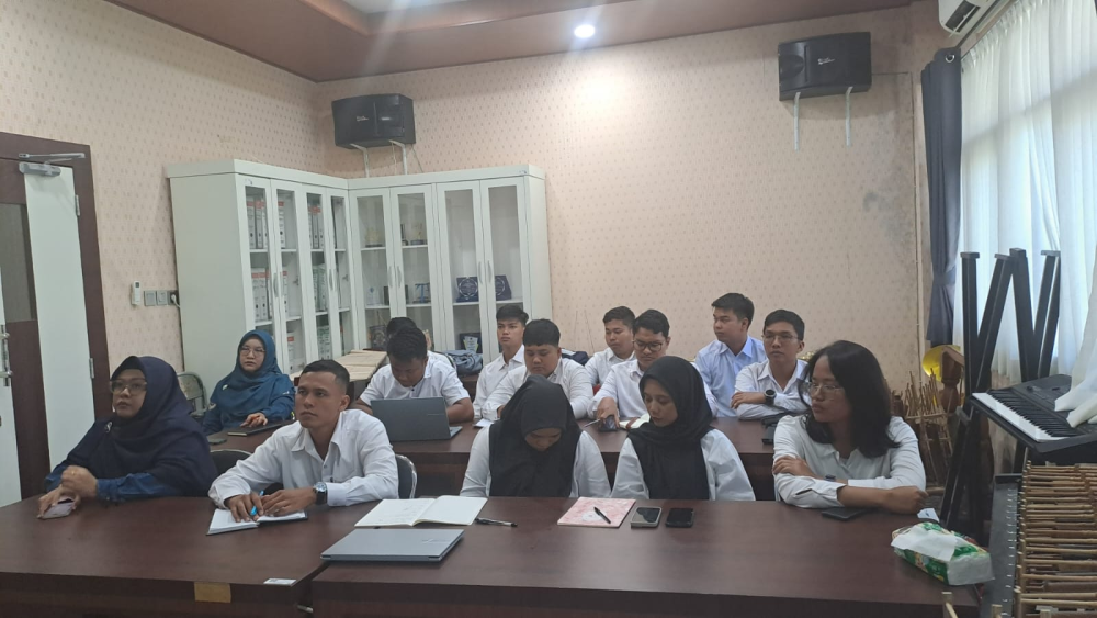OREINTASI CPNS TAHUN 2025 DI LINGKUNGAN DIREKTORAT JENDERAL PERHUBUNGAN LAUT