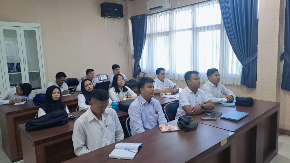 PENUTUPAN KEGIATAN ORIENTASI CPNS TAHUN 2025 DI LINGKUNGAN DITJEN HUBLA