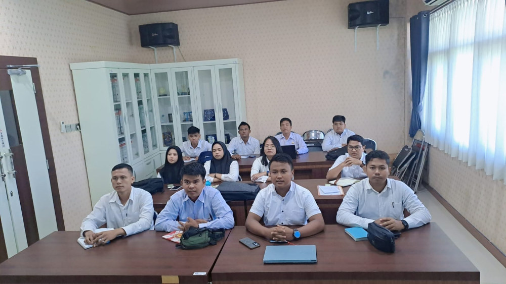 PENUTUPAN KEGIATAN ORIENTASI CPNS TAHUN 2025 DI LINGKUNGAN DITJEN HUBLA