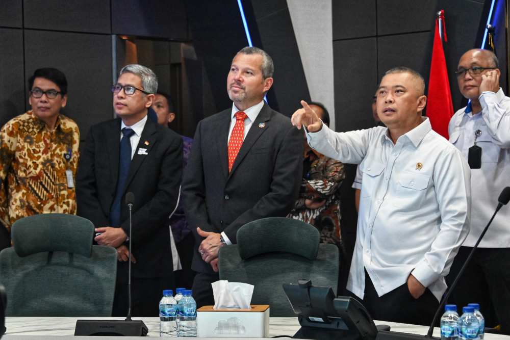 Usai Melakukan Kunjungan Kerja ke Indonesia, Sekjen IMO Apresiasi Gelaran Indonesia Maritime Week (IMW) 2025