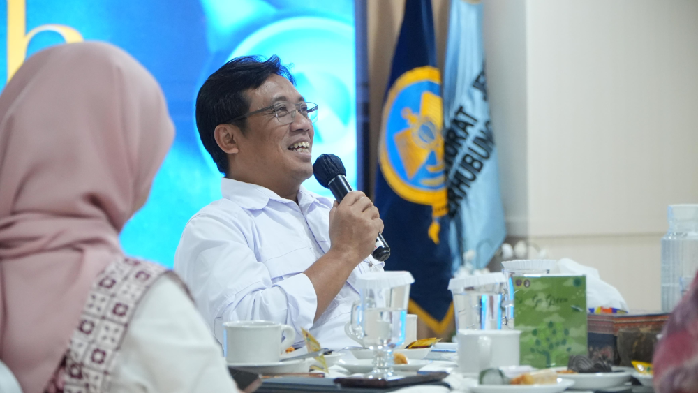 Kementerian Perhubungan Hadirkan Stimulus Diskon Tiket Kapal Penumpang dan Gaungkan Isu Perlindungan Pelaut pada Hari Pelaut Sedunia 2025