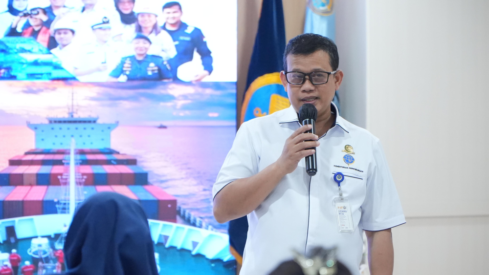 Kementerian Perhubungan Hadirkan Stimulus Diskon Tiket Kapal Penumpang dan Gaungkan Isu Perlindungan Pelaut pada Hari Pelaut Sedunia 2025