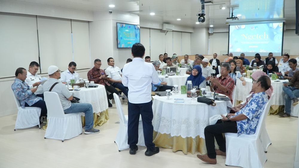 Kementerian Perhubungan Hadirkan Stimulus Diskon Tiket Kapal Penumpang dan Gaungkan Isu Perlindungan Pelaut pada Hari Pelaut Sedunia 2025