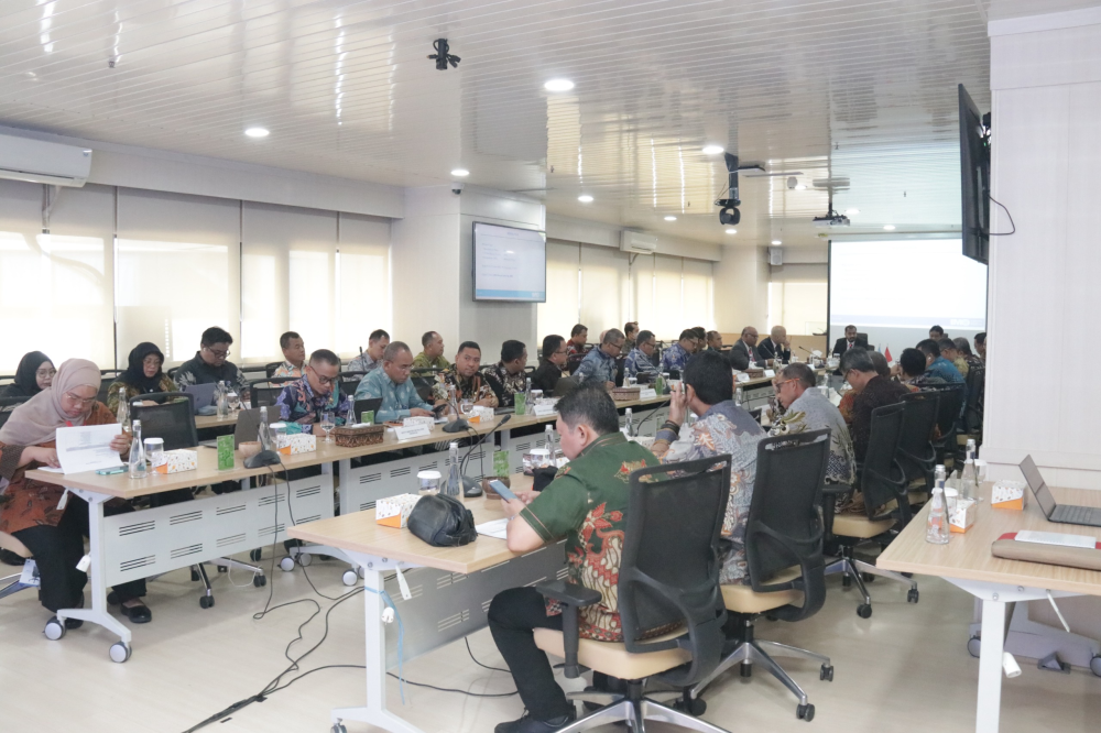 AUDIT IMSAS 2025 : INDONESIA PASTIKAN AUDIT IMSAS BERJALAN TRANSPARAN