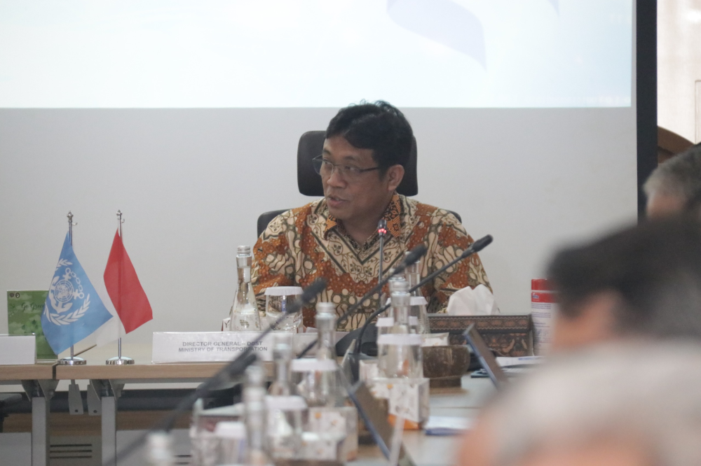 AUDIT IMSAS 2025 : INDONESIA PASTIKAN AUDIT IMSAS BERJALAN TRANSPARAN