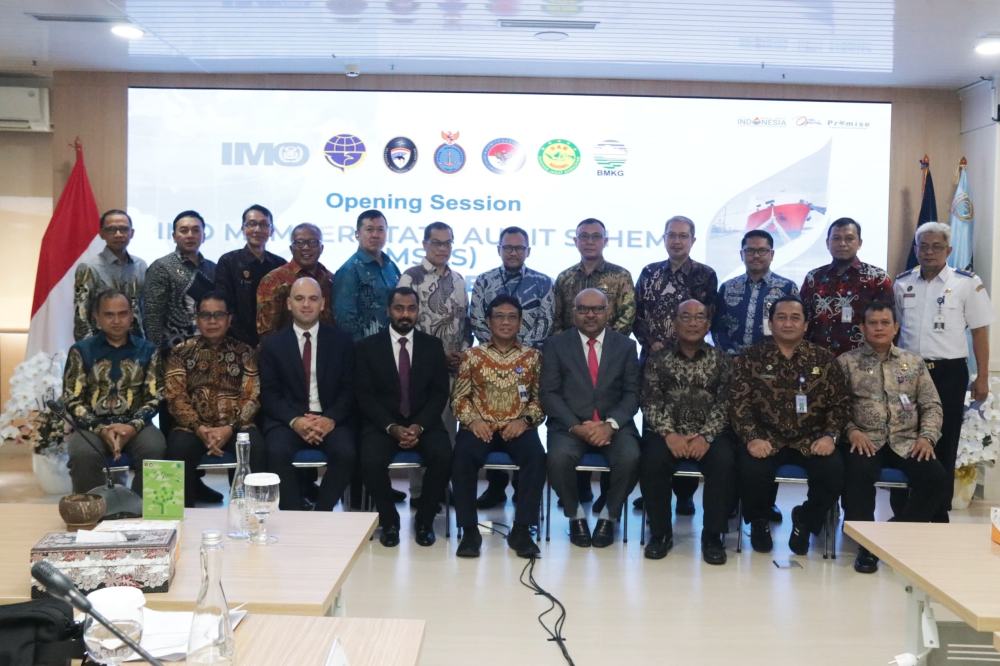 AUDIT IMSAS 2025 : INDONESIA PASTIKAN AUDIT IMSAS BERJALAN TRANSPARAN