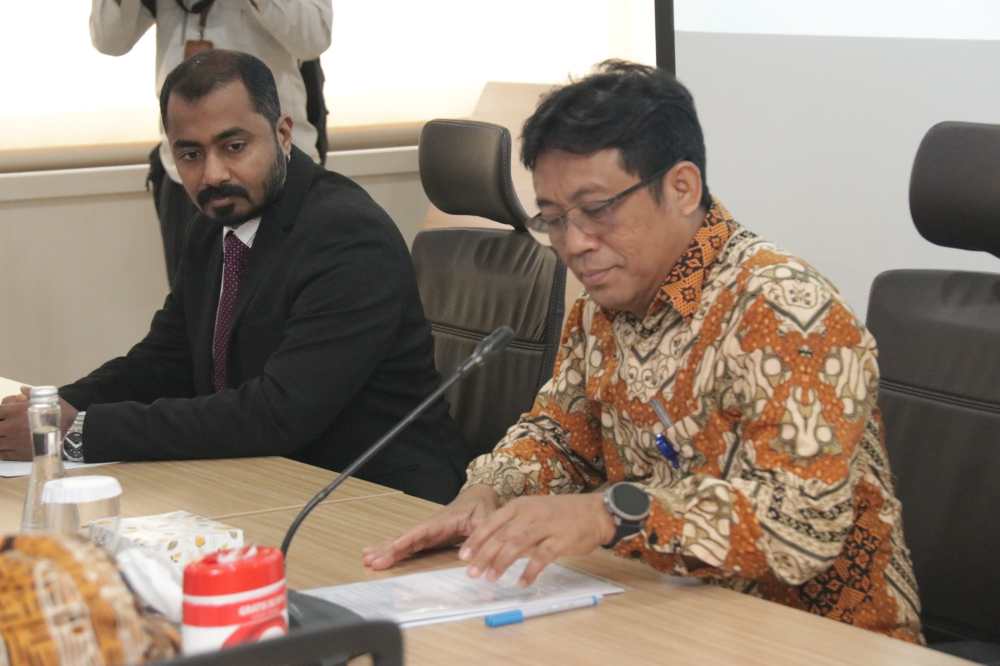 AUDIT IMSAS 2025 : INDONESIA PASTIKAN AUDIT IMSAS BERJALAN TRANSPARAN