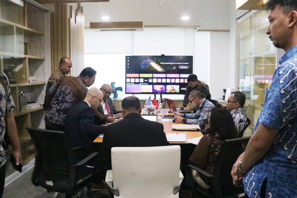 AUDIT IMSAS 2025 : INDONESIA PASTIKAN AUDIT IMSAS BERJALAN TRANSPARAN