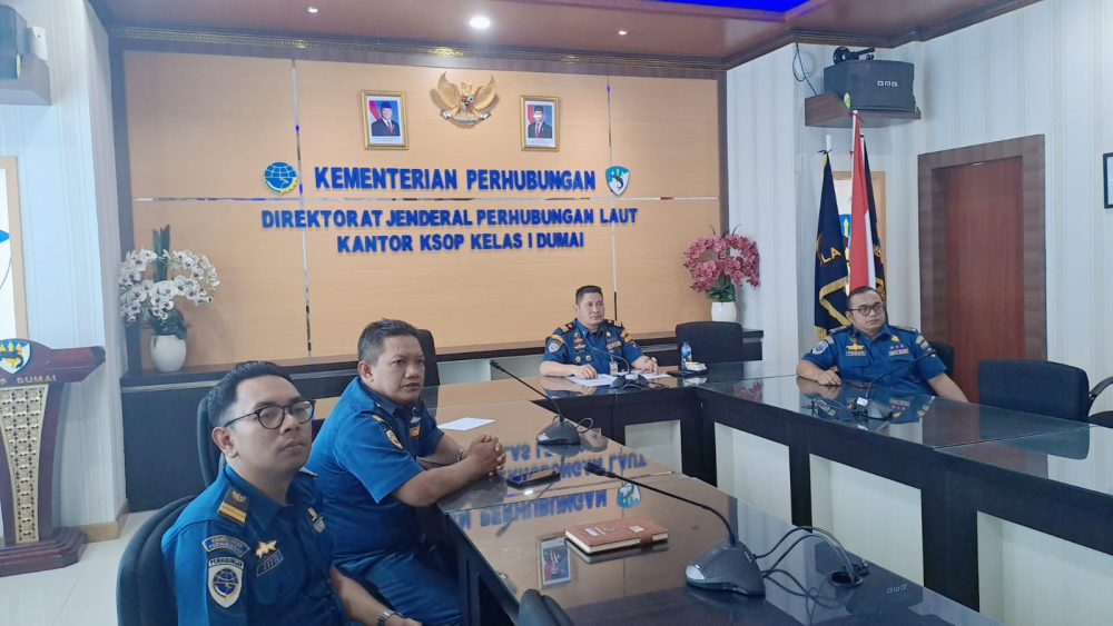 Kegiatan Verifikasi Kondisi Teknis RHAB, RBB dan RIB