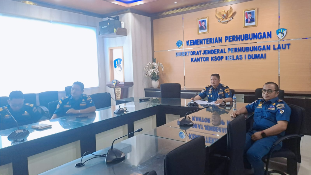 Kegiatan Verifikasi Kondisi Teknis RHAB, RBB dan RIB