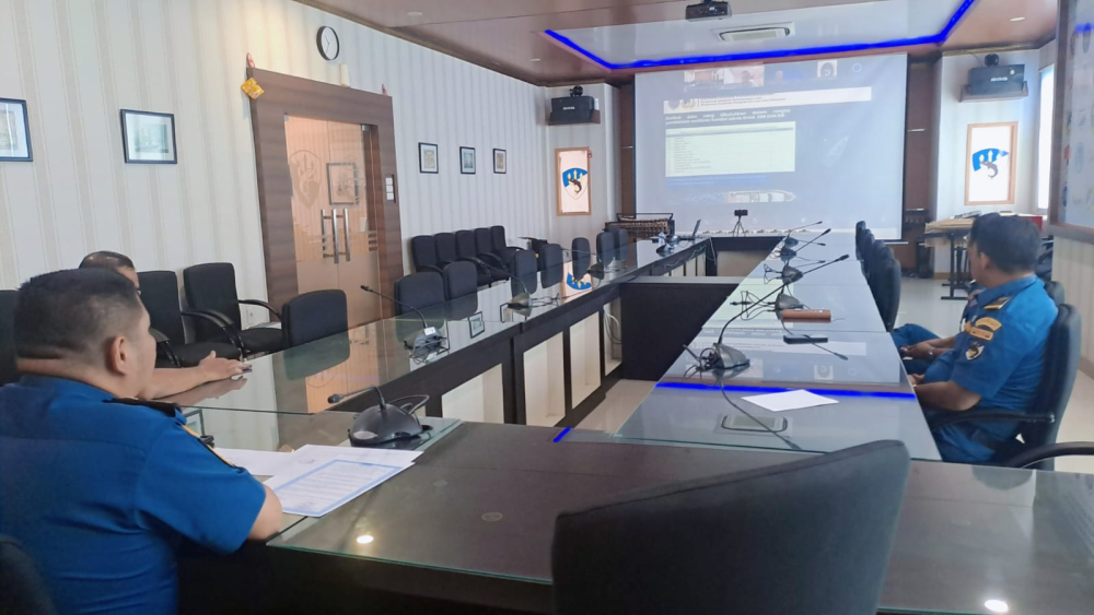 Kegiatan Verifikasi Kondisi Teknis RHAB, RBB dan RIB