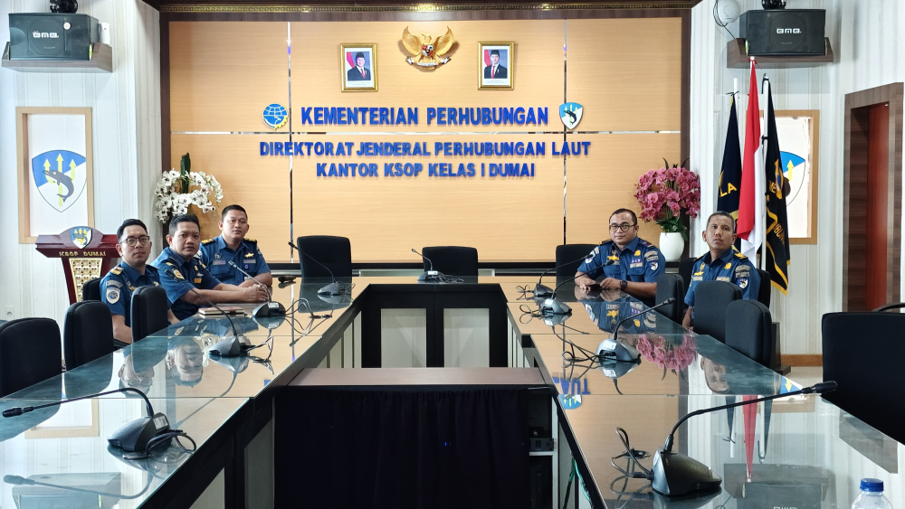 Kegiatan Verifikasi Kondisi Teknis RHAB, RBB dan RIB