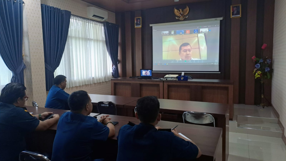 Kegiatan Refreshmen Fitur-fitur Baru pada Aplikasi Inaportnet