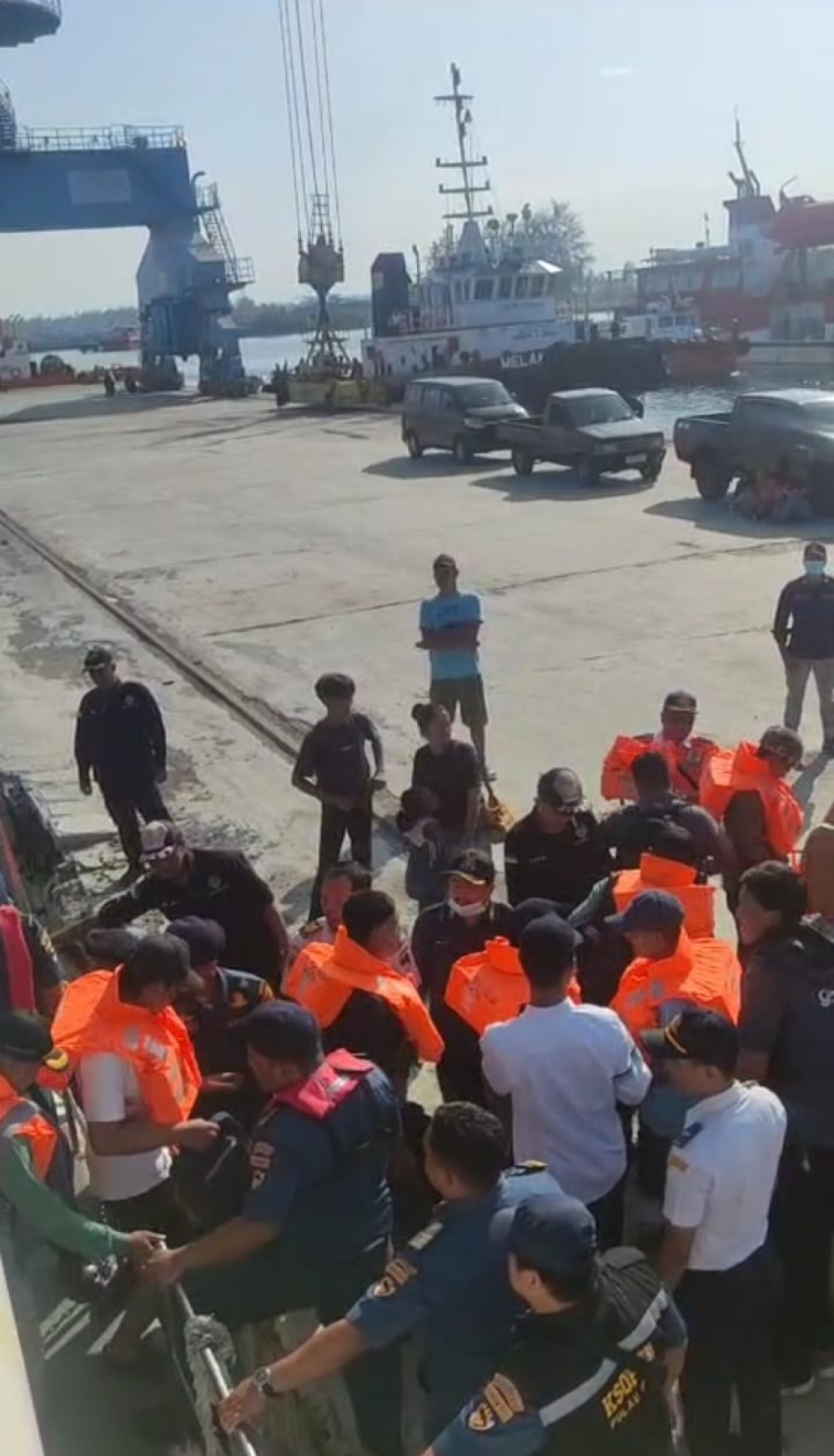 Kemenhub Pastikan Layanan Transportasi Laut Dari dan ke Pulau Enggano Tetap Berjalan Dengan Skema Rede Transport di Tengah Kondisi Pendangkalan Alur