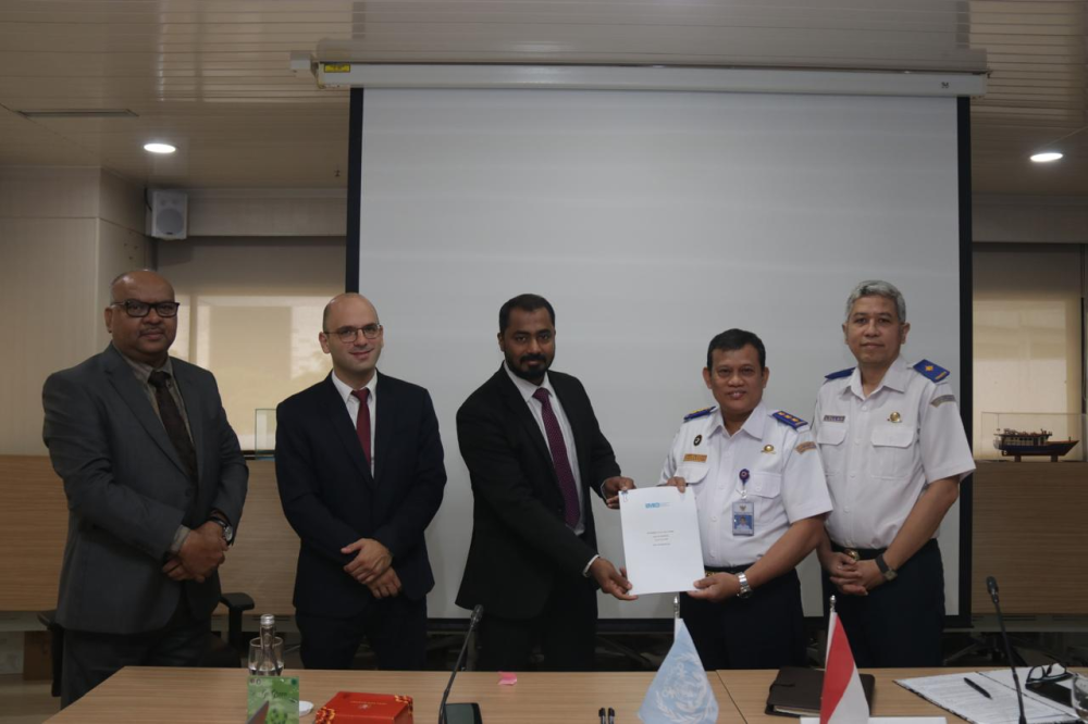 KEMENHUB SUKSES LAKSANAKAN AUDIT IMSAS 2025, TUNJUKKAN EVALUASI MEMUASKAN