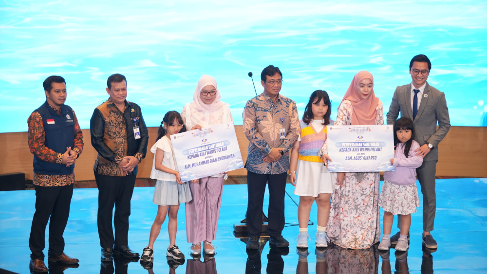 Peringati Hari Pelaut Sedunia 2025, Ditjen Hubla Tegaskan Komitmen Lindungi Pelaut dari Kekerasan dan Pelecehan