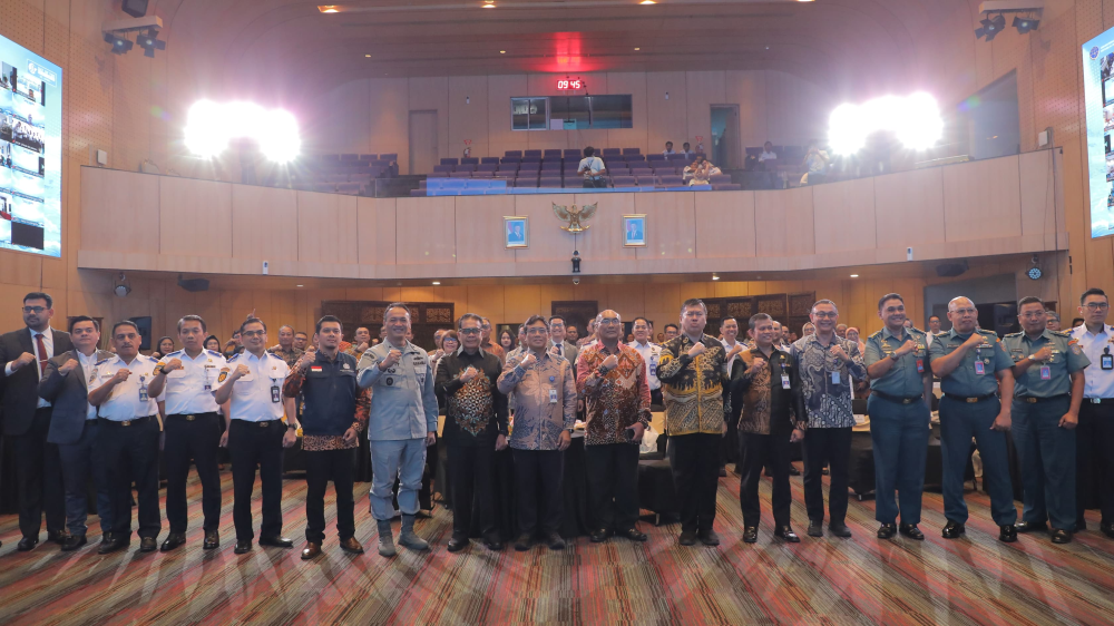 Peringati Hari Pelaut Sedunia 2025, Ditjen Hubla Tegaskan Komitmen Lindungi Pelaut dari Kekerasan dan Pelecehan