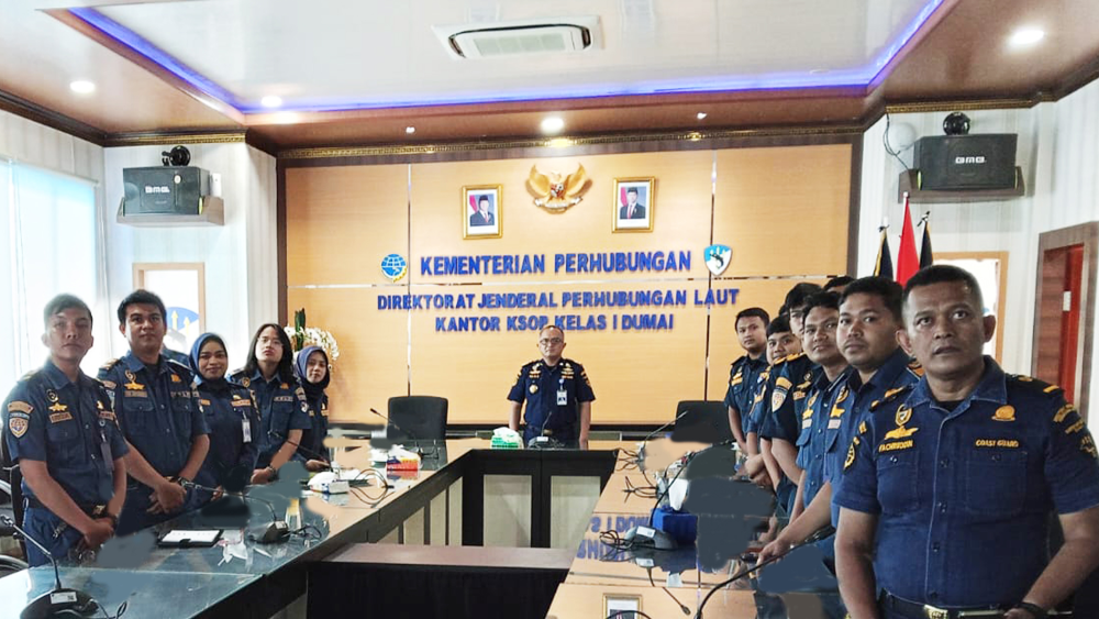 PERINGATAN HARI PELAUT SEDUNIA TAHUN 2025