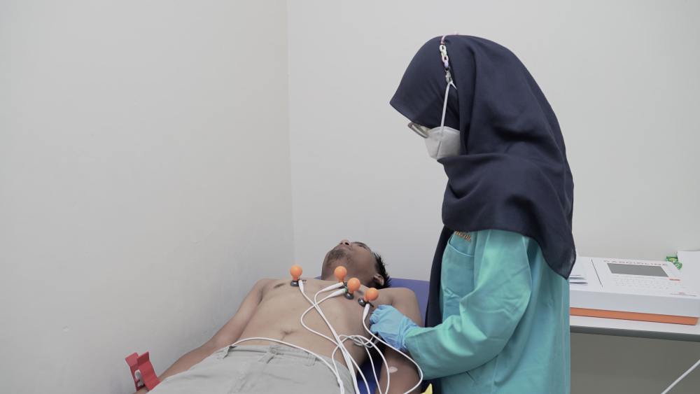 Tonggak Baru Layanan Kesehatan Pekerja Maritim Indonesia dan Masyarakat Umum, Klinik Utama BKKP Bertransformasi Menjadi Klinik Utama Sentra Maritim Medika (SMM)