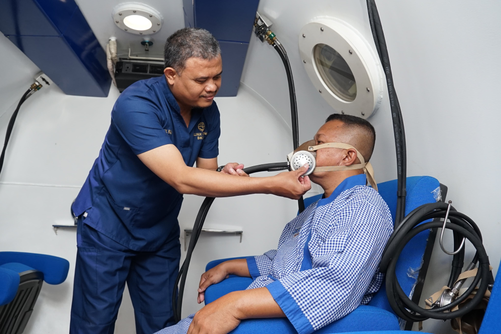 Tonggak Baru Layanan Kesehatan Pekerja Maritim Indonesia dan Masyarakat Umum, Klinik Utama BKKP Bertransformasi Menjadi Klinik Utama Sentra Maritim Medika (SMM)