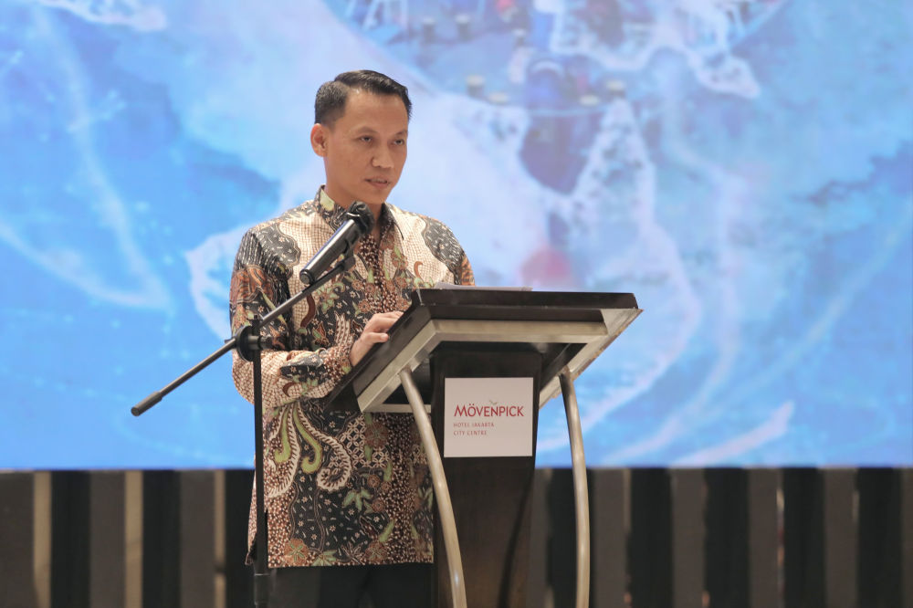 GELAR WORKSHOP KELAIKLAUTAN KAPAL, INDONESIA GANDENG SINGAPURA PERKUAT KOMITMEN KESELAMATAN PELAYARAN INTERNASIONAL