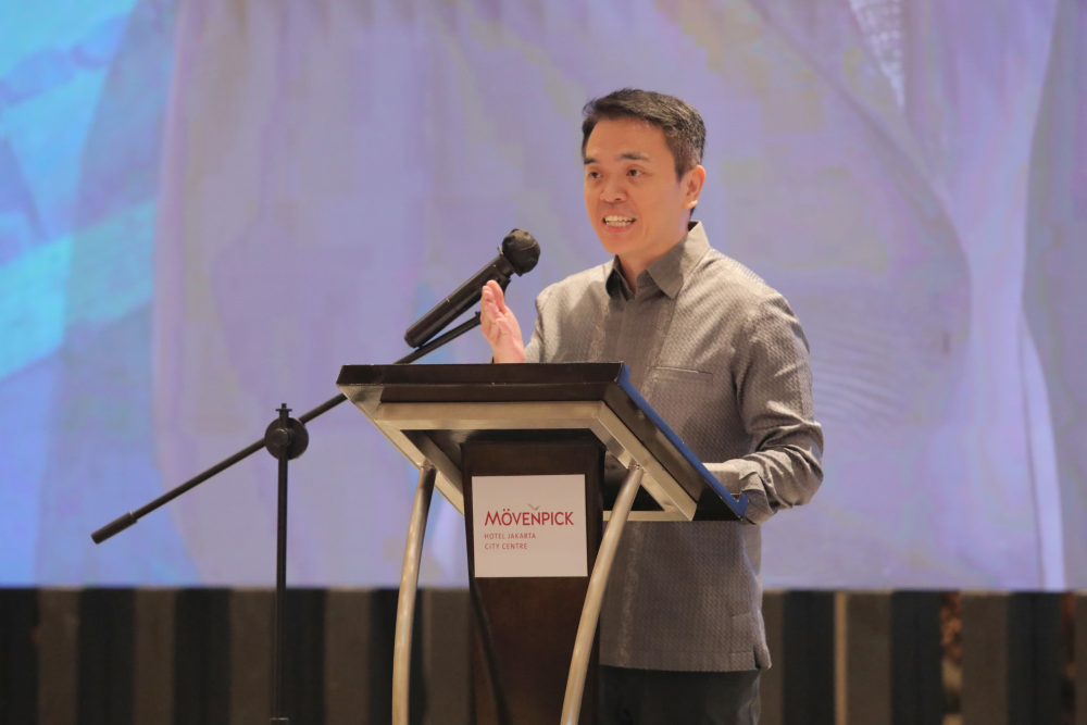 GELAR WORKSHOP KELAIKLAUTAN KAPAL, INDONESIA GANDENG SINGAPURA PERKUAT KOMITMEN KESELAMATAN PELAYARAN INTERNASIONAL