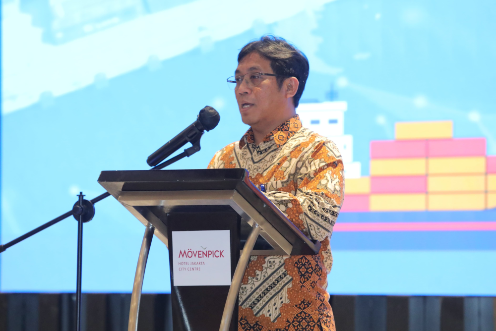 GELAR WORKSHOP KELAIKLAUTAN KAPAL, INDONESIA GANDENG SINGAPURA PERKUAT KOMITMEN KESELAMATAN PELAYARAN INTERNASIONAL