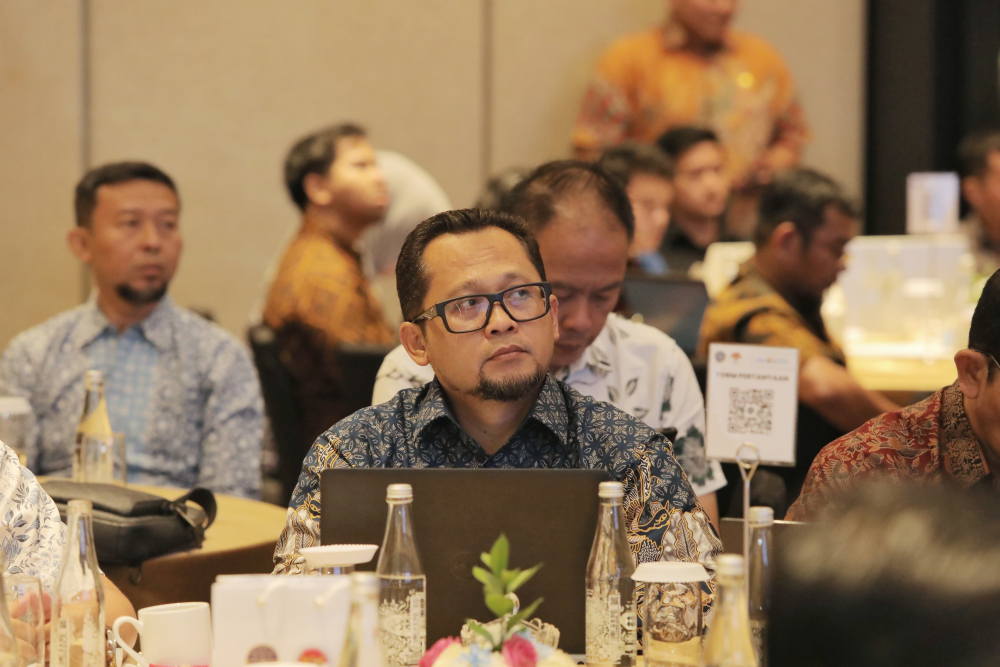 GELAR WORKSHOP KELAIKLAUTAN KAPAL, INDONESIA GANDENG SINGAPURA PERKUAT KOMITMEN KESELAMATAN PELAYARAN INTERNASIONAL