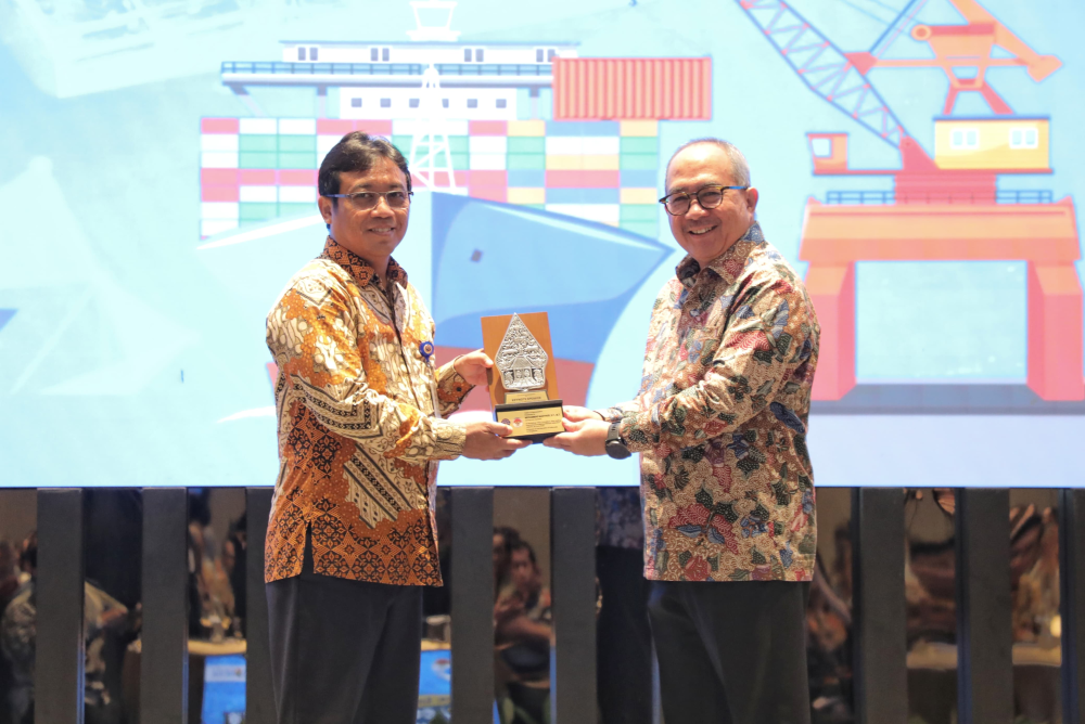 GELAR WORKSHOP KELAIKLAUTAN KAPAL, INDONESIA GANDENG SINGAPURA PERKUAT KOMITMEN KESELAMATAN PELAYARAN INTERNASIONAL