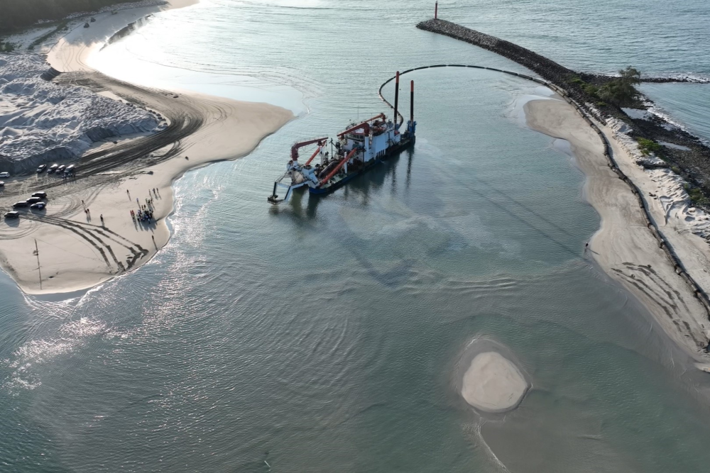 JELANG PEMBUKAAN ALUR PELABUHAN PULAU BAAI, DITJEN PERHUBUNGAN LAUT PERIKSA KELAIKLAUTAN 17 KAPAL