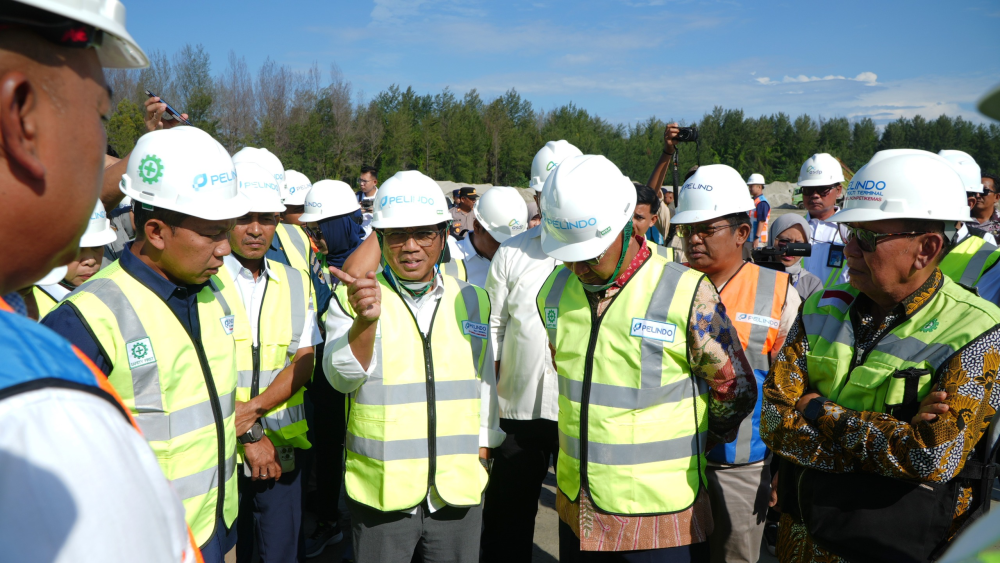 Dirjen Perhubungan Laut Optimis Pembukaan Alur Pelabuhan Pulau Baai Bengkulu Tercapai Sebelum Tenggat Inpres 12/2025