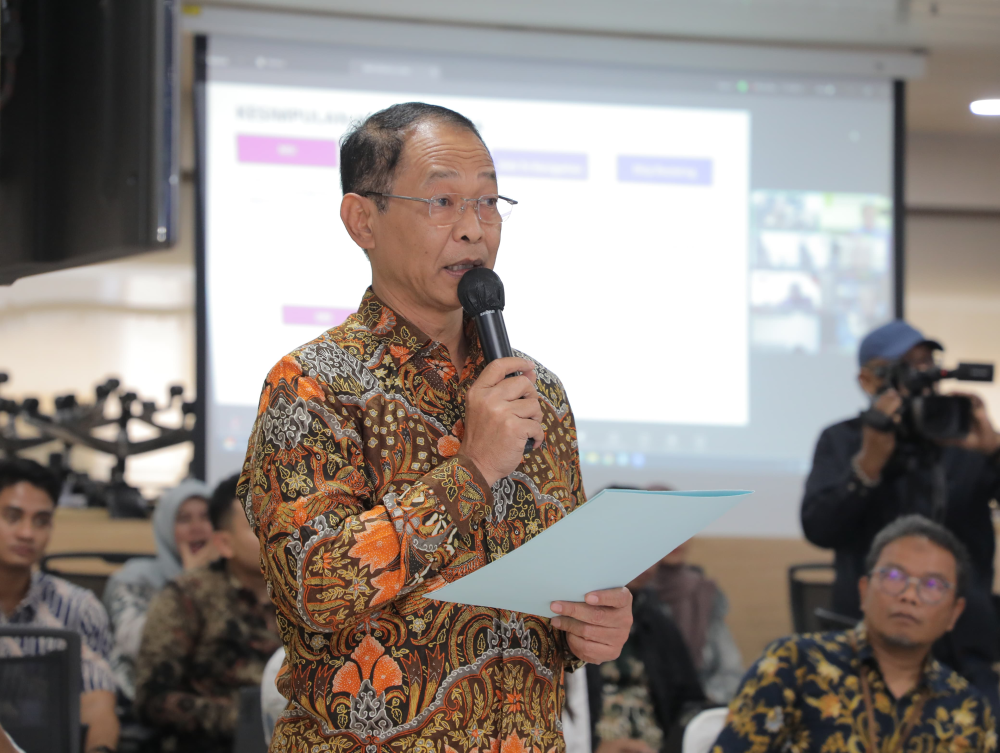 Peran Strategis Human Factor Di Tengah Cepatnya Perkembangan Teknologi Keselamatan Pelayaran