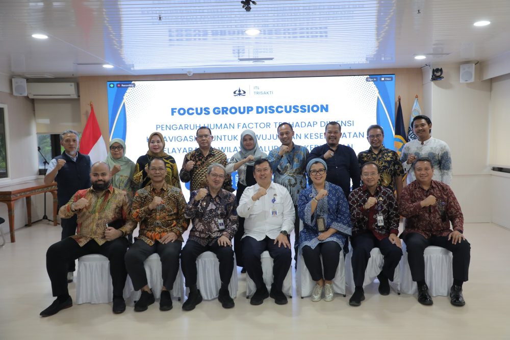 Peran Strategis Human Factor Di Tengah Cepatnya Perkembangan Teknologi Keselamatan Pelayaran