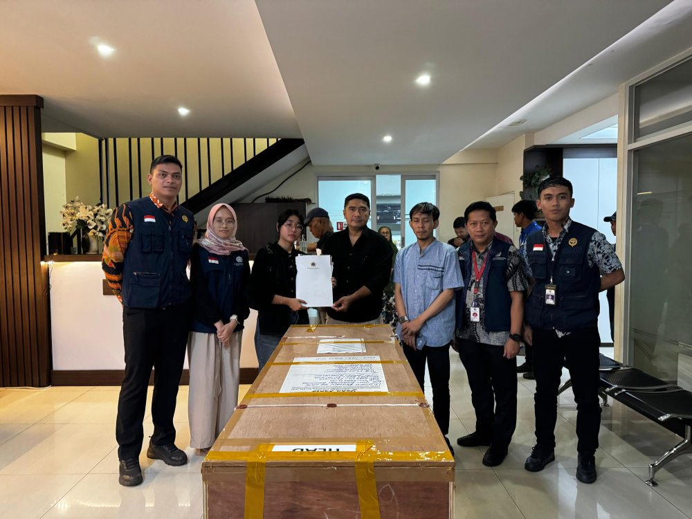 LINDUNGI PELAUT / AWAK KAPAL INDONESIA BEKERJA PADA KAPAL BERBENDERA ASING, KEMENTERIAN PERHUBUNGAN FASILITASI PEMULANGAN AWAK KAPAL WNI DI DARI PERAIRAN MUMBAI HINGGA SEYCHELLES