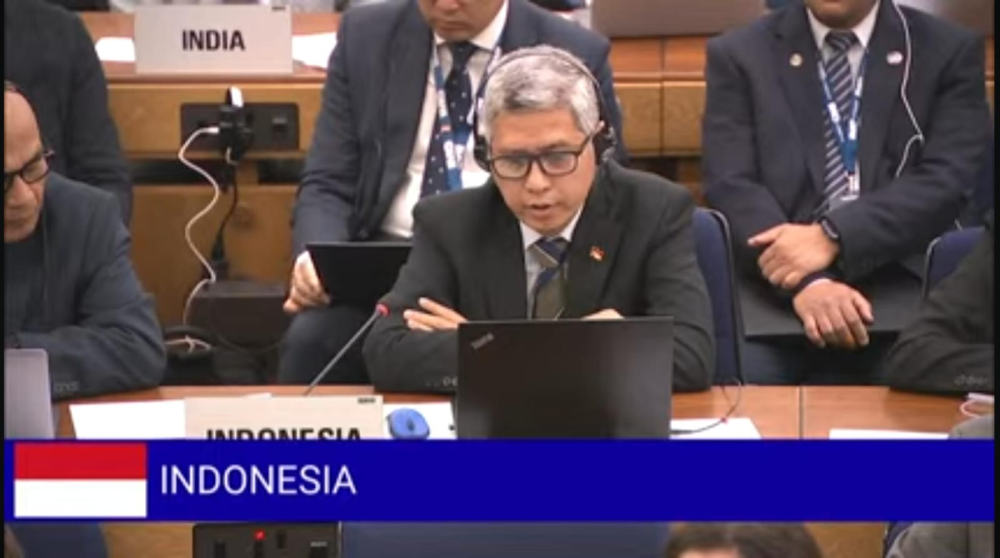 INDONESIA HADIRI SIDANG DEWAN IMO KE 134 DI LONDON, INGGRIS