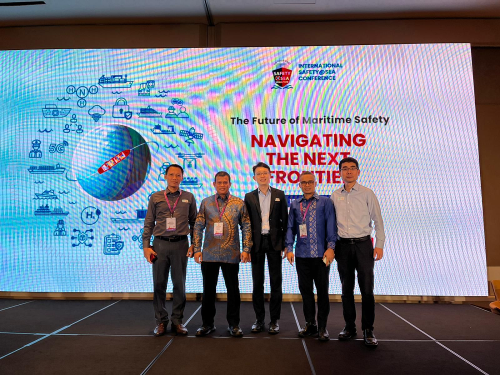 Indonesia Hadiri Global Aviation and Maritime Symposium di Singapura
