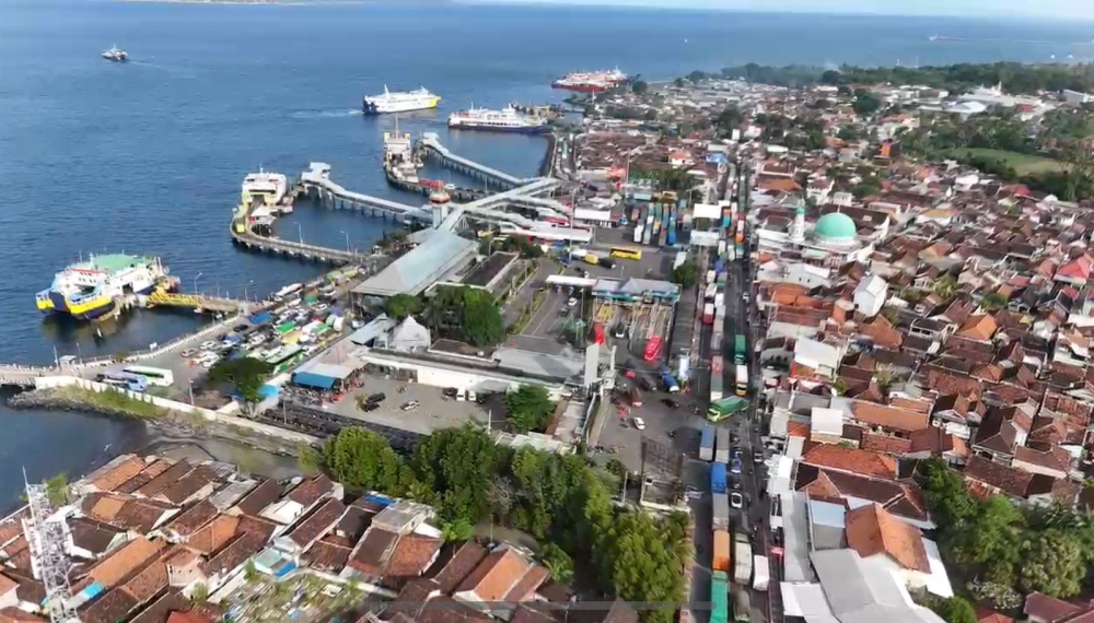 Kemenhub Pastikan Aktivitas Pelabuhan Ketapang-Gilimanuk Tetap Lancar, Penyesuaian Operasional Bersifat Sementara Demi Keselamatan Pelayaran