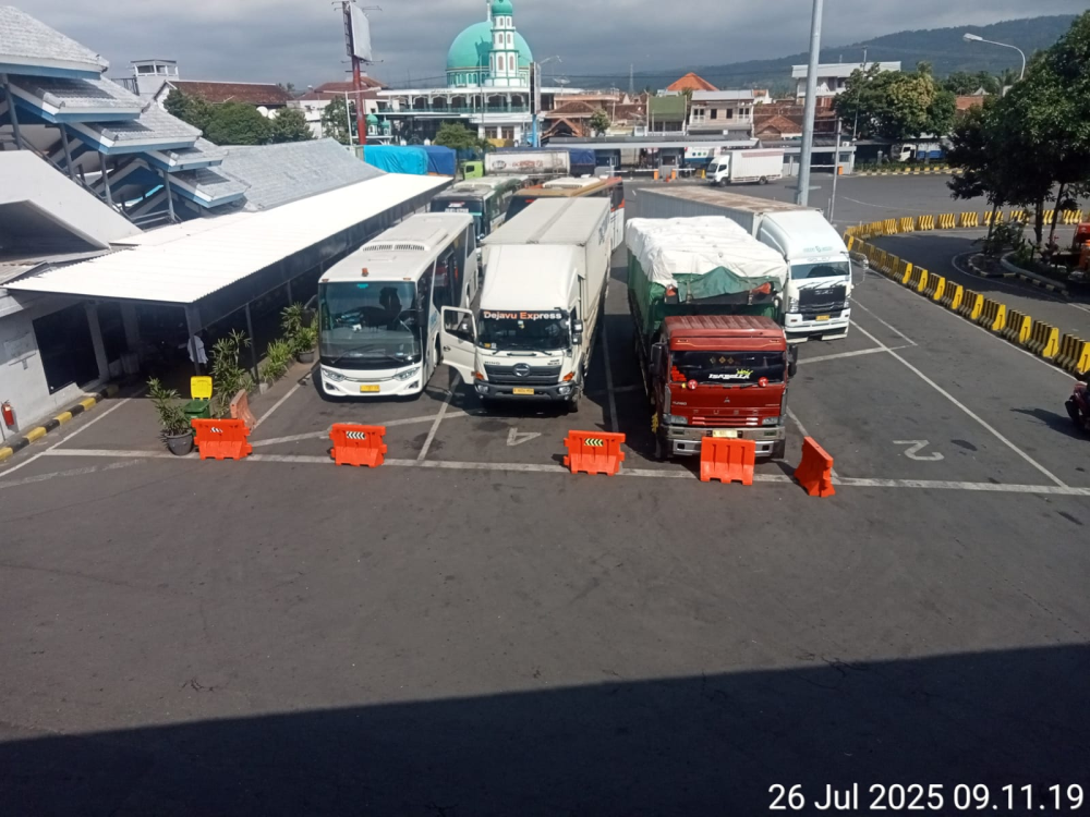 Pelayanan di Ketapang-Gilimanuk Berjalan Normal dan Semua Kapal Beroperasi Sesuai Ketentuan